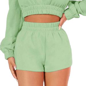 Shorts Deportivos para Mujer, Alta Elasticidad, Cómodos, Flexibles, Ideales para Carreras de Velocidad y Pruebas de Pista - Product Image 1