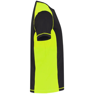 Camisetas de Trabajo de Alta Calidad con Reflectores, Camisetas de Manga Corta para Ingenieros, Ropa de Trabajo de Seguridad, Camisetas para Trabajadores de la Construcción - Product Image 6