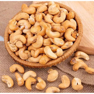 Nueces de Anacardo Tostadas y Saladas sin Piel, a Granel, Fabricante OEM ODM para el Mercado de Exportación - Product Image 4