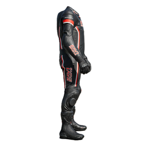 Combinaison de course en cuir pour moto de haute qualité, vêtements de sport respirants, anti-UV, imperméables, coupe-vent, dernière marque Zavi Sports - Product Image 3