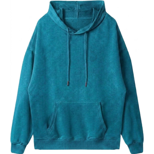 Sudadera con Capucha de Invierno para Hombre, Elegante, de Poliéster/Rayón, con Estampado Personalizado de Alta Calidad, Fabricación en Pakistán, Ropa Urbana, Tejido de Punto - Product Image 5