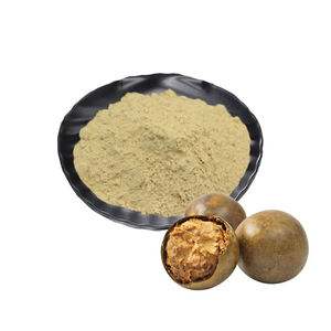 Getrocknetes Premium-Mönchsfruchtextrakt 10% Pulver in Lebensmittelqualität Natürliches Mönchspulver Unterstützt Natürliche Energie & Ausdauer - Product Image 2