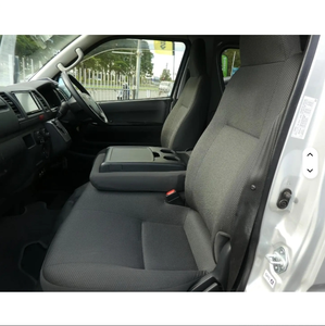 Utilisé pour Hiace Bus Van Voiture 2024 Automatique Turbo Sièges en Cuir Pneus R21 Intérieur Sombre Conduite à Gauche Prix Confortable - Product Image 6