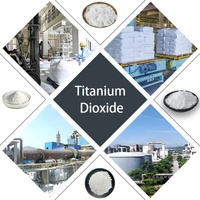 Dióxido de Titanio Nano Tio2 99 R-251 Soluble en Agua, Venta al Por Mayor para Empresas Chinas
