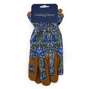 Gants de jardinage en nylon unisexes avec design par sublimation, résistants à la chaleur, anti-vibrations, pour adultes. - Product Image 3