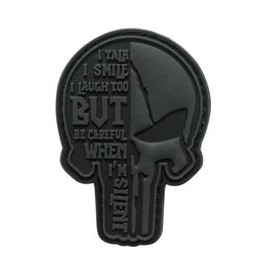 Custom 3D Embossed Rubber PVC <b>Sew</b>-<b>On</b> <b>Patches</b> with Customization Rubber Size Clothing Labels Custom custom pvc <b>patches</b> - Product Image 2