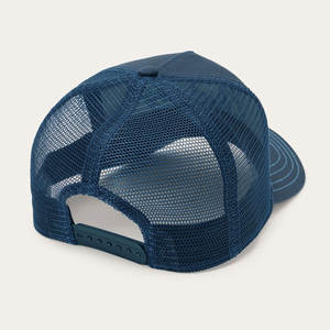 Gorra Trucker de Malla de Algodón 100% de Alta Calidad con Nuevo Logotipo Bordado y Diseño Transpirable con Logotipo Serigrafiado - Product Image 5