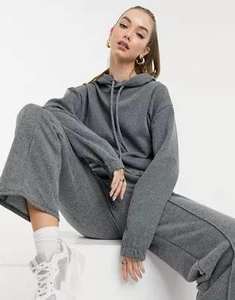 Conjunto de Sudadera y Pantalones Deportivos con Lavado Ácido Personalizado, Ropa Urbana, Sudaderas Tie Dye para Mujer, Lavado a la Piedra, Bordado Desgastado - Product Image 6