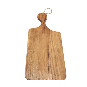 Wholesale Bulk Best Quality Wooden Chopping Board Natural Butcher Board For Cutting Handmade Customized