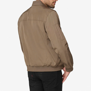 Top Trending High Demand Breathable Windproof Bomber <b>Jackets</b> For Men Buy Wholesale Custom Size Men Outdoor Wear Bomber <b>Jacket</b> - Product Image 2