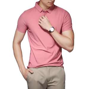 Camiseta Polo con Logotipo Personalizado al por Mayor, Camisetas Polo Bordadas para Hombre, Camisetas Polo Transpirables con Sublimación Personalizada, Camiseta Polo de Golf - Product Image 3