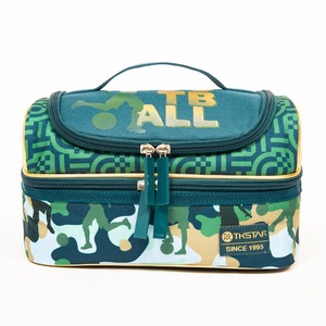 Camouflage football student <b>lunch</b> bag supplementary food bag <b>lunch</b> bag - Product Image 1