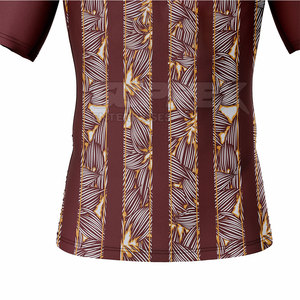 Nueva llegada: Camiseta de manga corta multifuncional con estampado personalizado de alta calidad para hombre - Product Image 4