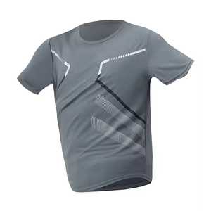 New Design 2026 Men T shirt Sports Wear Custom Men Jersey Casual T shirt - Product Image 5