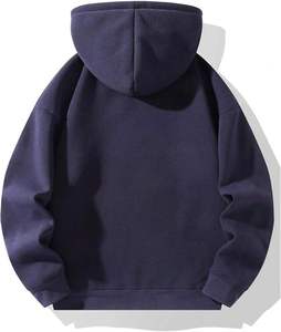 Nouvelle Arrivée Sweat à Capuche Demi-Zip Unisexe Résistant au Vent en Polaire Technique Imperméable pour Entraînement Sportif, Style Urbain et Vêtements de Sport - Product Image 6