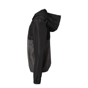 Chaqueta Cortavientos Impermeable Unisex, Chaqueta Bomber con Capucha para Otoño, Cálida y Resistente al Desgaste, con Cierre para Hombre - Product Image 3