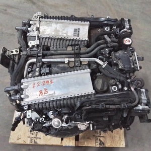 เครื่องยนต์คุณภาพสูง 19000-7U280 3.5L V6 v35a-fts เครื่องยนต์ทวินเทอร์โบ 3.5 ลิตร LS500 LX600 ชุดประกอบเครื่องยนต์ 3.5L V6 เกียร์อัตโนมัติ 10 สปีด - Product Image 3