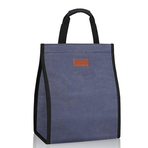 Portable <b>Lunch</b> Waterproof Insulated <b>Lunch</b> <b>Box</b> Bag Picnic Thermal Insulation <b>Lunch</b> Breast Milk Cooler Bag - Product Image 1