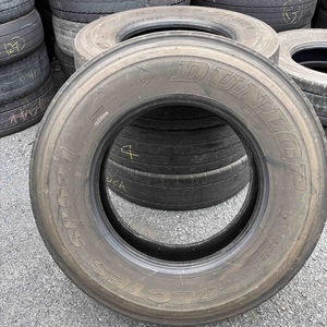 Pneu de camion/bus radial japonais reconditionné (DUNLOP/YOKOHAMA) CT-50 295/80R22.5 275/80R22.5 11R22.5 - Product Image 5