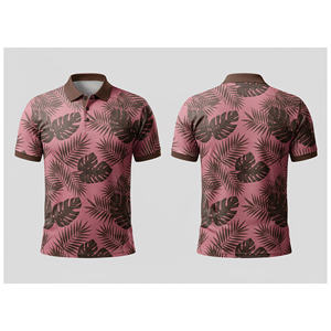 Polo Ligero Sublimado para Empresas y Eventos, para Uso en Equipo, Hombres, Mujeres, Jóvenes, Secado Rápido, Deportivo - Product Image 4