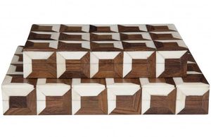 Resin Inlay Jewelry Box MDF Storage Box Modern Nordic Eco-friendly Multi-functional Living Room Decorative High-quality Very <b>Low</b> - Product Image 2