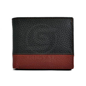 Portefeuilles en cuir de style nouveau, design tendance, fabrication professionnelle, portefeuilles en cuir en vente chaude - Product Image 1