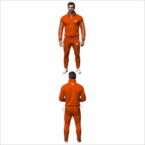 Trajes Deportivos para Hombre de Alta Calidad, Nuevo Estilo, Resistentes, Color Personalizado, Conjuntos de Dos Piezas, Disponibles en Stock - Product Image 5