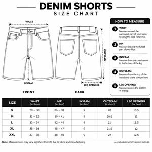 Custom Jet <b>Black</b> Denim <b>Shorts</b> Durable Stretch Cotton Elastane Slim Silhouette Neat Plain Hem Knee Length Urban <b>Jean</b> <b>Shorts</b> - Product Image 6