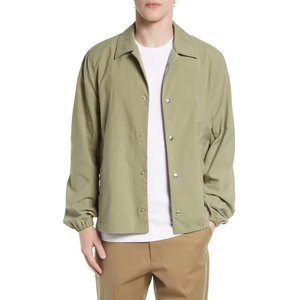OEM Custom Wholesale Clothing Custom <b>Men's</b> Casual Plain Windproof <b>Soft</b> <b>Shell</b> Bomber <b>Jacket</b> for <b>Men</b> Export Oriented High Quality - Product Image 1