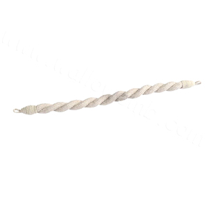 High Quality Custom Twisted Coated Finish Bullion Wire Hat <b>Cord</b> Officer Ceremonial Uniform Accessory - Product Image 3