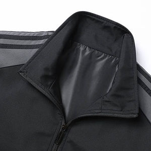 Nuevo Estilo 2026, Chándal Deportivo Personalizado con Diseño Impreso para Hombre, Chaqueta Cortavientos, Chándal Deportivo para Hombre, Chándal Cortavientos de Invierno para Hombre - Product Image 4