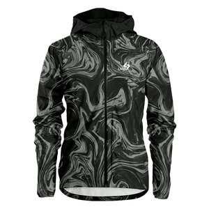Unisex Custom Hooded Windbreaker <b>Jacket</b> Lightweight Windproof Water Resistant Outdoor Sports Running <b>Jacket</b> Wholesale OEM - Product Image 1