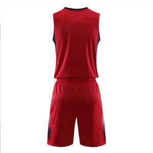 Tenues d'entraînement respirantes pour le basketball, nouvelle collection, best-seller, design personnalisé - Product Image 3
