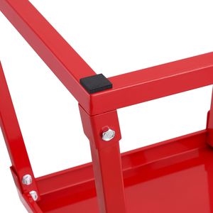 Set di Box Pliometrici Antiscivolo da 12/18/24 Pollici, Piattaforma per Esercizi Fitness, Step Box per Allenamento di Agilità - Product Image 6