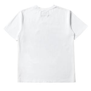 Camiseta de algodón holgada de corte cuadrado con hombros caídos, efecto lavado ácido y lavado a la piedra, para serigrafía y impresión DTG, venta al por mayor - Product Image 2