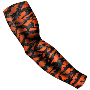 Manches de bras anti-UV réglables, séchage rapide, dernier design, pour homme et femme, logo personnalisé, pour le basketball, la course à pied, manches de refroidissement pour les bras. - Product Image 2