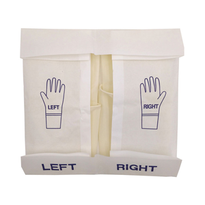 Gants chirurgicaux stériles jetables professionnels pour les soins médicaux, sans poudre, pour une protection accrue - Product Image 5