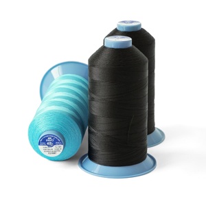 HL PAVO/HULOBOND Nylon deshuesado personalizado 6,6 Hilos DE COSER Alta tenacidad Multicolor 210D/3 Tipo de hilo de filamento Mejor precio" - Product Image 1