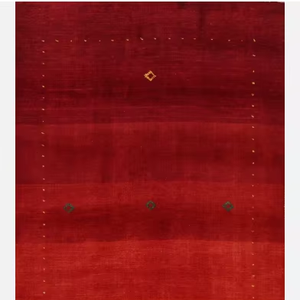 Alfombras de Lana Hechas a Mano con Técnica Tufted - Ecológicas, Personalizables en Tamaño y Color, Diseño Abstracto Gris para Hogar, Oficina, Hotel, Sala de Oración, Bar - Product Image 5