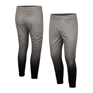 Custom Logo French <b>Terry</b> Sweatpants Mens Sweatpants Relaxed Fit Style for Home Wear <b>Bulk</b> Low MOQ - Product Image 3