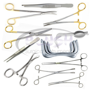 Customized Raspatory Curved With Plastic Handle Rounded Sharp Customized High Quality Instruments By <b>Blush</b> Surgical - Product Image 5