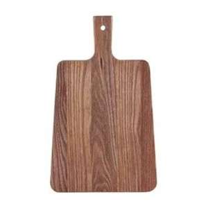 Tabla de Cortar de Madera con Asa, Apta para Contacto con Alimentos, Fácil de Limpiar, Acabado Natural, Apta para Lavavajillas, Utensilio de Cocina Multiusos - Product Image 1