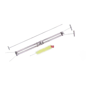Instrumentos veterinarios de embriotomía Tegra, profesionales, de alta calidad, quirúrgicos, de acero inoxidable alemán pulido, material sólido. - Product Image 2