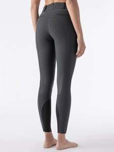 Pantalon d'équitation extensible 4 directions de haute qualité, leggings, collants, vêtements d'équitation en tissu technique au toucher doux - Product Image 3