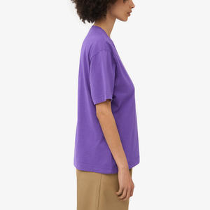 Camisetas de Verano para Mujer, Cuello Redondo, Color Sólido, 100% Algodón, Transpirables, de Secado Rápido, Estilo Urbano, Gran Calidad, en Oferta - Product Image 6