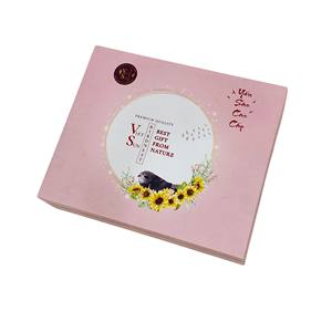Wholesale Custom Eco-Friendly Recyclable Luxury Birdnest Gift <b>Box</b> Rigid Corrugated Paper Packaging Carton for Premium Products - Product Image 2
