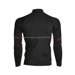 Professionnel Sports Nautiques Rash Guard Offre Spéciale Surf OEM À Séchage RAPIDE Léger Garde D'éruption Personnalisé - Product Image 6