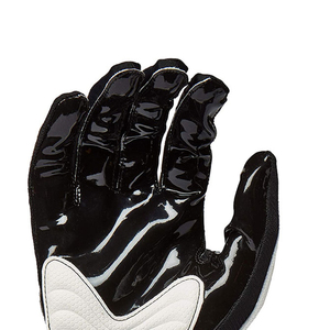 Gants de football américain à prix raisonnable, en promotion, pour l'entraînement sportif, avec service OEM ODM - Product Image 4