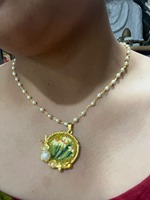 Collier pendentif tendance pour femmes