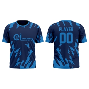 ชุดยูนิฟอร์มซอฟต์บอลทนทาน ออกแบบเองได้ เสื้อและกางเกงแบบซับลิเมชั่น สวมใส่สบาย ระบายอากาศได้ดี แห้งเร็ว ผลิตจากโพลีเอสเตอร์ 100% กางเกงทีมแบบสั้น - Product Image 3